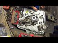 yamaha yz250 ремонт. часть 2 разбираем мотор/rebuilding yamaha yz250 part 2 engine disassembly