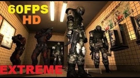 F.E.A.R.: Perseus Mandate Extreme Walkthrough No Commentary - Interval 1