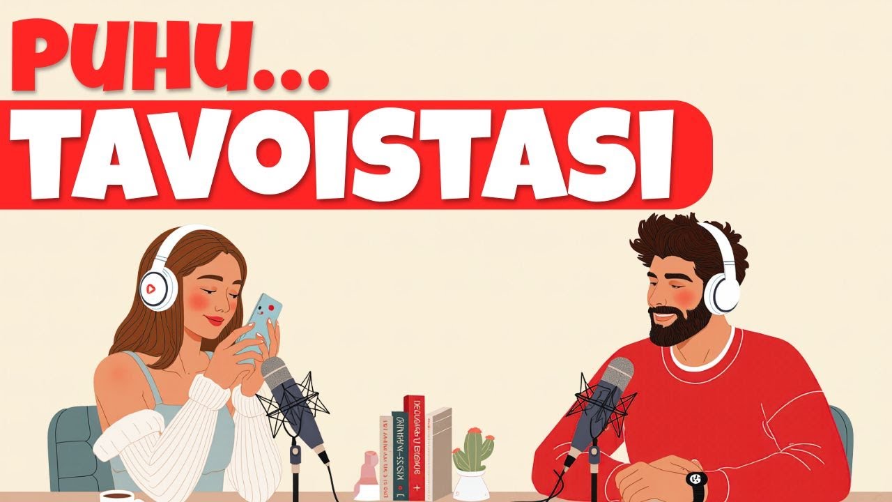 Финский подкаст для легкого восприятия | Простые ежедневные ритуалы для лучшей жизни