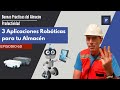 3 APLICACIONES ROBÓTICAS PARA TU ALMACÉN - BUENAS PRÁCTICAS DEL ALMACÉN 060