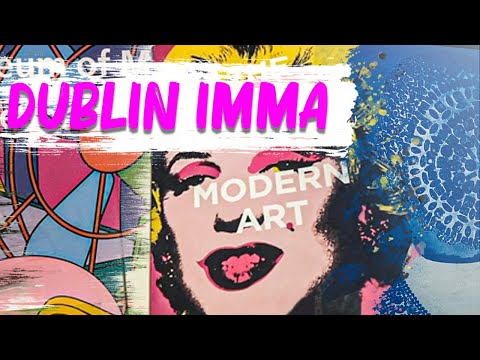 Vidéo: Irish Museum of Modern Art : Le guide complet