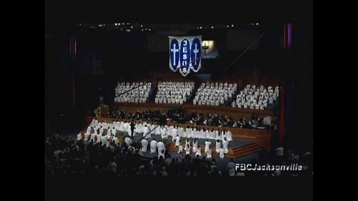 Revelation Song/Holy, Holy, Holy - FBC Jacksonvill...