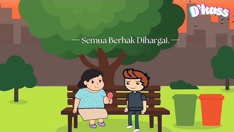 Semua Berhak Dihargai.