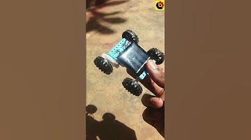 Mini Solar powered car