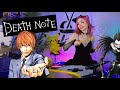Capture de la vidéo Death Note Op 2 | What's Up, People! | Maximum The Hormone  - Drum Cover