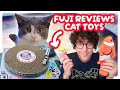 My Cat Reviews The BEST Cat Toys