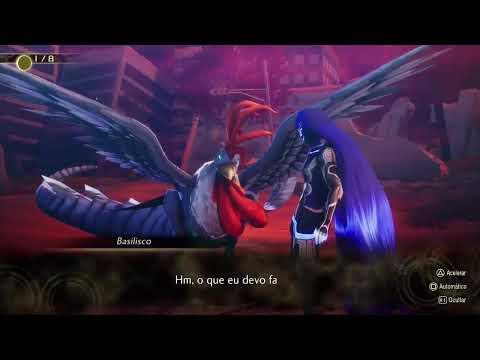 Vamo na Live do N.H.: Shin Megami Tensei V: Vengeance - Preciso pegar level 40. #7