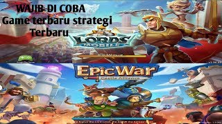 Game Terbaru Mirip lords mobile ( epic war ) screenshot 4