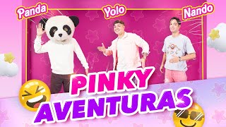 Yolo Aventuras en Pinky Promise T. 6  EP. 7