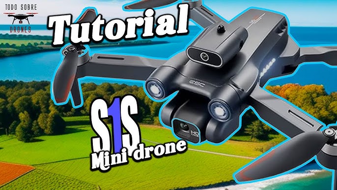 Drones para niños 🚁 Tutorial como volar un dron para niños 🚁 Unboxing y  review Cheerson CX10 drone 