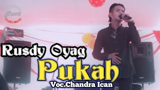 Rusdy Oyag live - Pukah Voc.ChAndra Ican