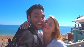Going on a Date with my WIFE