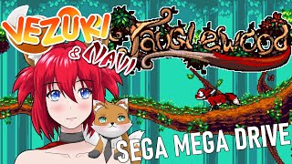 Tanglewood - Sega Mega Drive - Vezuki Livestream
