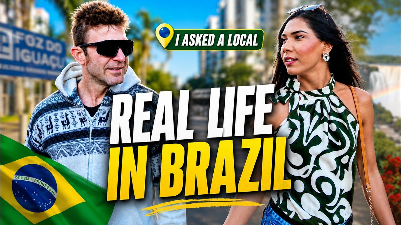 Is Brazil Worth Moving To? A Local's Honest Answer
