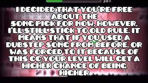 [100 sub special part 1] MY FIRST CREATOR CONTEST (extra info - a small rule change)