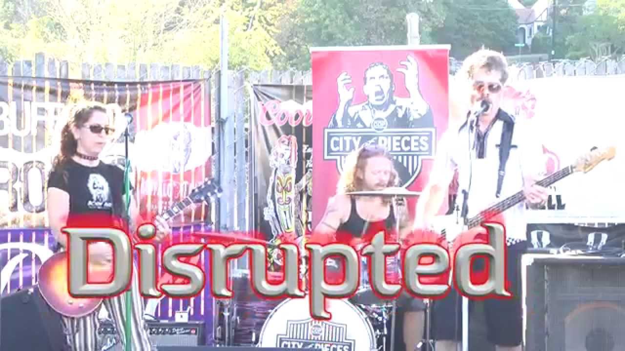 Watch City of Pieces - Disrupted (Idiosyncratic Socio-Punk, Loud Punk Rock) on YouTube Watch City of Pieces - Disrupted (Idiosyncratic Socio-Punk, Loud Punk Rock) on YouTube
