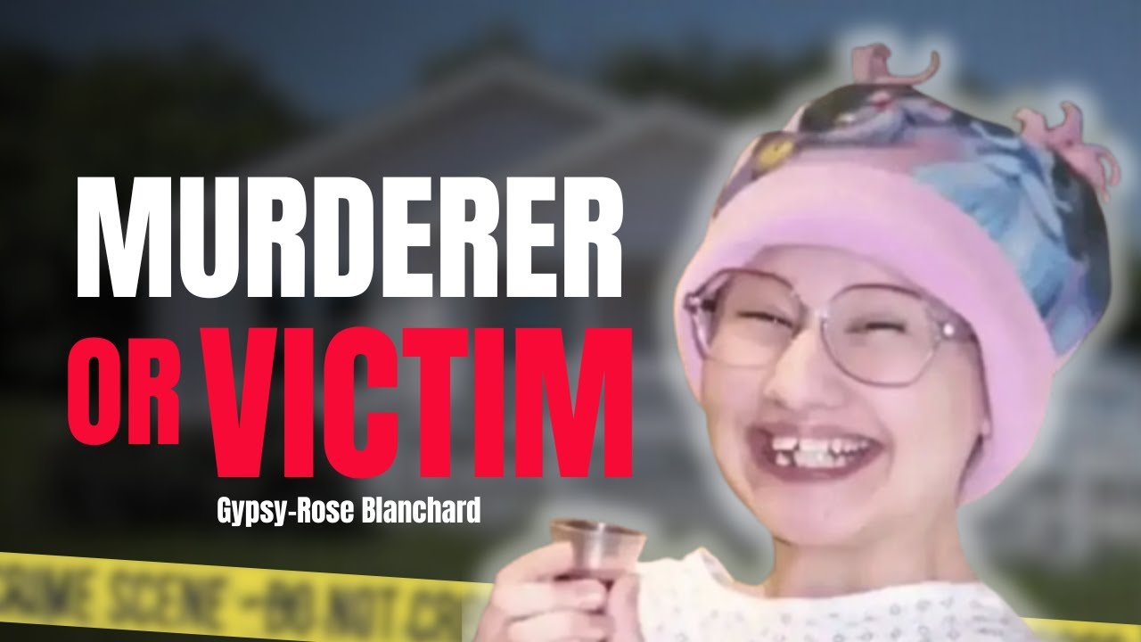 The Truth Behind Gypsy Rose Blanchard - YouTube