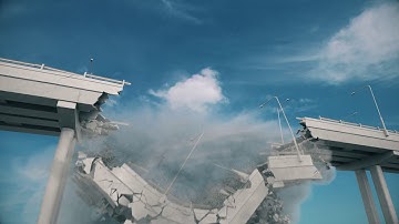 Highways collapse - Tyflow