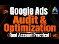 Google Ads Audit & Optimization for Client Accounts (Real Practical Guide)