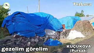(PURSAK) KÜÇÜKOVA GEZİMİZ.2023