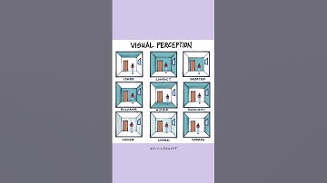 Visual Perception in Interior Design | Civil Engineering Basics