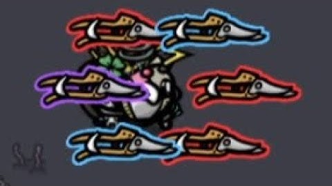 Getting to Wave 30 as the Pacifist in Brotato Endless Mode