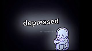sad MOOD edits