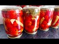 Кышка помидор туздайбыз🍅 Помидоры маринованные на зиму 🍅