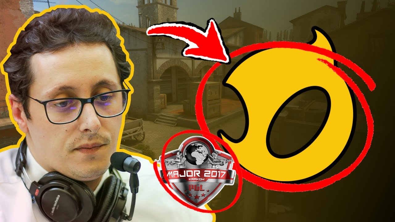 ZORLAK fala sobre DIGNITAS do FOX - RUMO ao MAJOR Krakow 2017