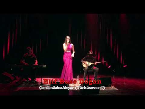 Elif Buse Doğan -  Çamdan Sakız Akıyor