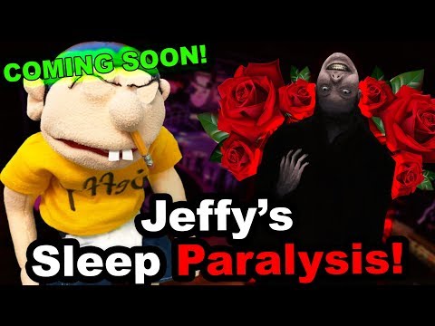 JEFFY'S SLEEP PARALYSIS COMING IN LESS THAN 1 MINUTES! COME HYPE IT UP! (SMLYTP Shorts)