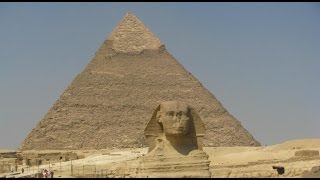 Οι Πυραμίδες Της Γκίζας (Ντοκυμανταίρ)