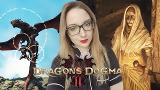 СТРИМ №19.2 ЧУМНОЙ ДРАКОН И СИГУРД? МЕДУЗА! КОШКИ ПОДСТЕРЕГЛИ В ВЕНВОРТЕ  Dragon’s Dogma 2