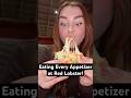 Eating Every Appetizer At Red Lobster Foodie Seafood Eating Shorts Pizza Mukbang Redlobster Eating Every Appetizer At Red Lobster Foodie Seafood Eating Shorts Pizza Mukbang Redlobster