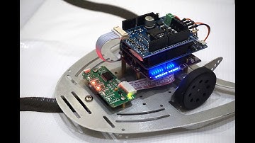 How to develop Arduino Line Following Mobile Robot - Part 2 [BM]