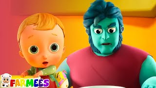 Jack und die Bohnenstange Märchen Video + Mehr Reime für Kleinkinder