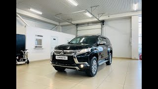 Mitsubishi Pajero Sport, 2021 год