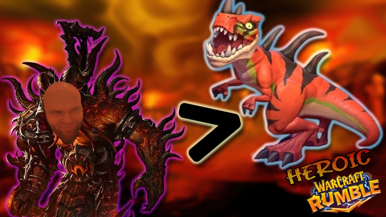 [Heroic] Un'Goro Crater, In-Depth Guide! FULL CLEAR! Warcraft Rumble ...