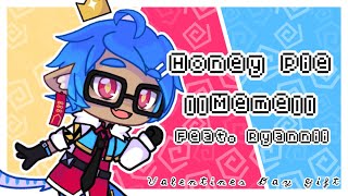 Honey Pie [Loop Meme] || Valentine Gift for Ryannii 💛 || Gacha Club