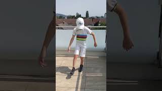 Indian step tutorial!