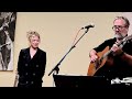 Richard Shindell & Jess Klein "Are You Happy Now" Morristown, N.J. May 1 2026