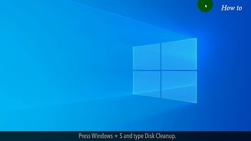 How to Delete the Windows.old Folder