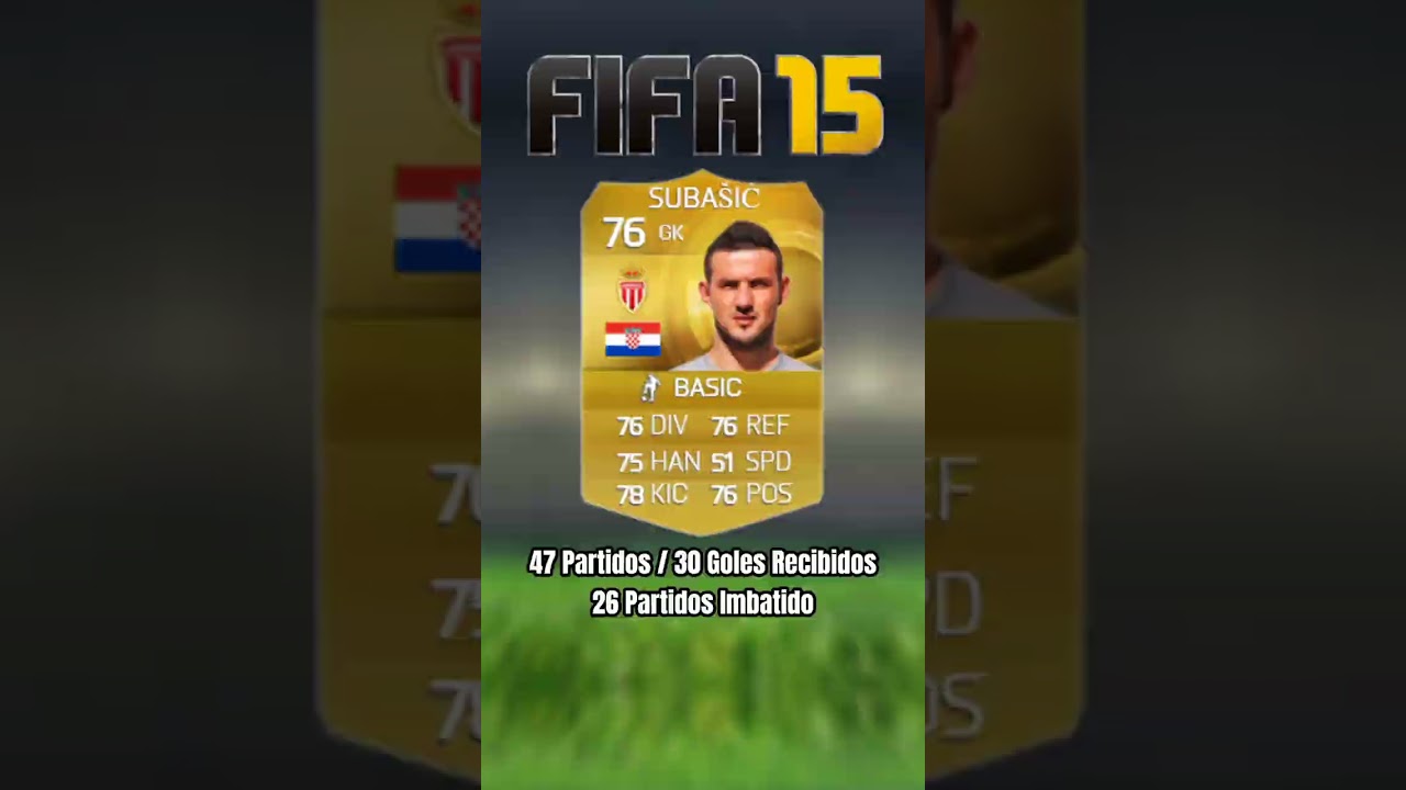 Danijel Subašić (2013-2023) 