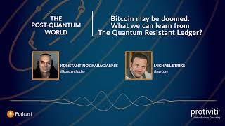 Bitcoin may be doomed. What can we learn from The Quantum Resistant Ledger? | Episode 1