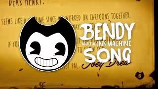 Песня Бенди На ЧЕШСКОМ (bendy song cz)