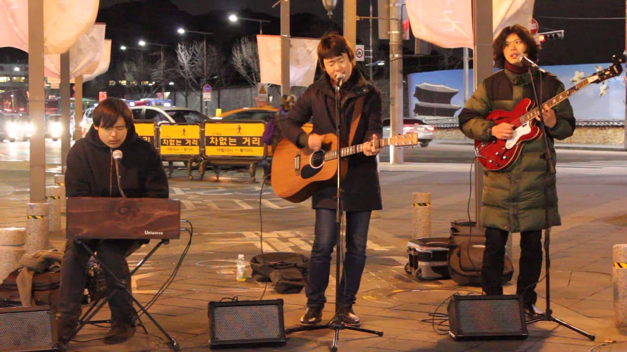 슈퍼밴드 이찬솔-Lee Chan Sol [Stop Crying Your Heart Out - Oasis]