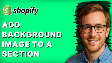 How to Add a Background Image to a Section in Shopify Dawn Theme [2025 Guide]