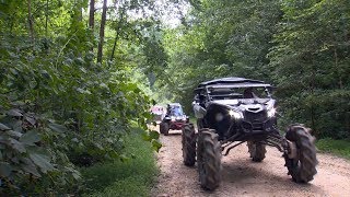 ATV NATCHEZ TRACE STATE FOREST