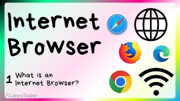 Internet Browser (Video #1) | What is an Internet Browser?