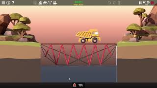 Poly Bridge 2 Master Mode : Level 3-03 Solution